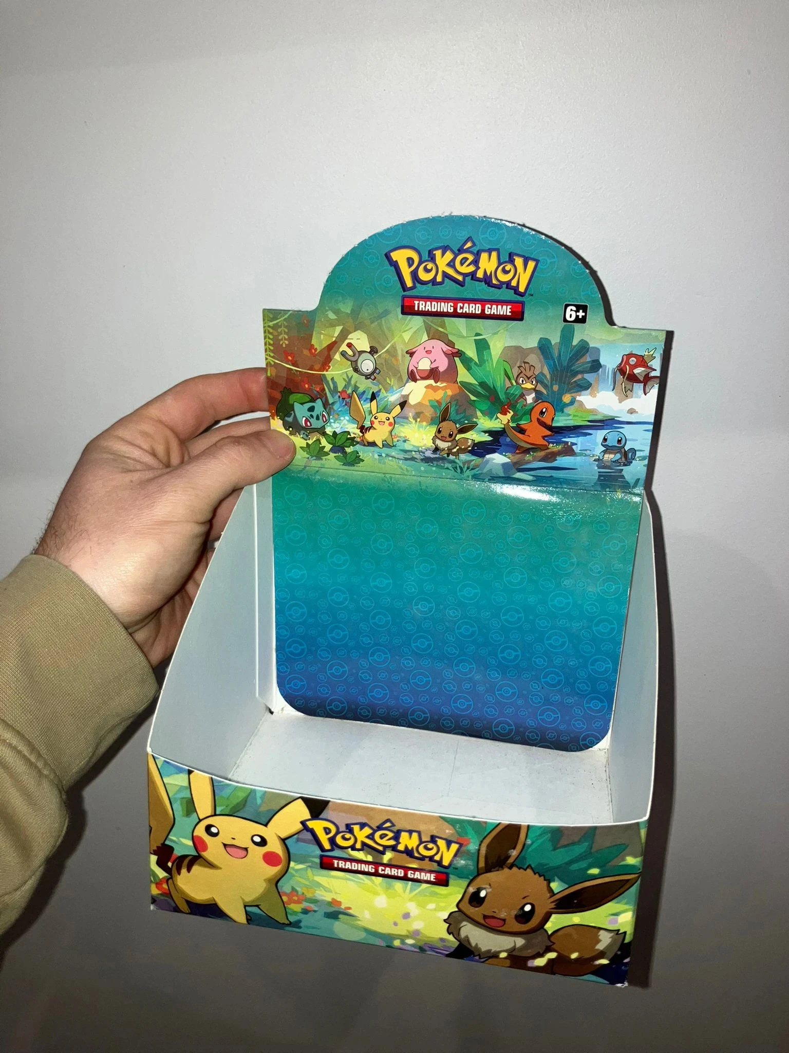 Display Tinbox Pokémon – photo 2